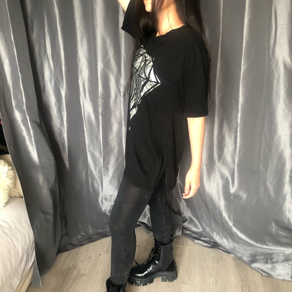 Melting Diamond T-shirt - Picture 2 of 3